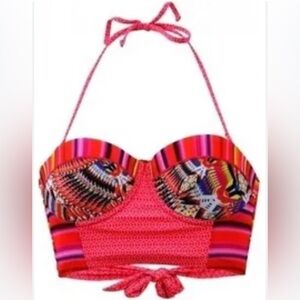 PHAX Strapless Underwire Bikini Set Size S/32